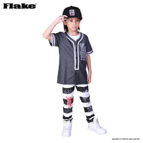 LA SKULL BASEBALL SHIRTS