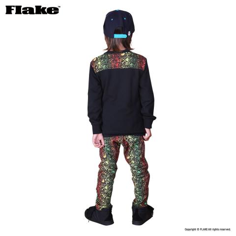 SKULL RASTA SWEAT SHIRTS