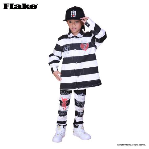 PRISONER BOADER 5P PANTS
