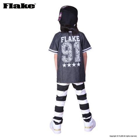 PRISONER BOADER 5P PANTS