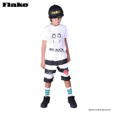 ROBO MAD SKULL S/S TEE