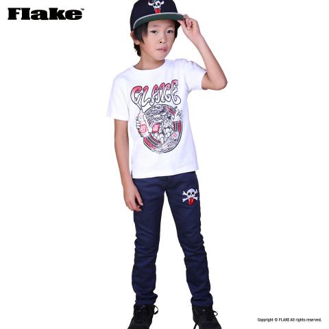 FLAKE x SHOEGOO x TOMOKUNI S/S TEE 1