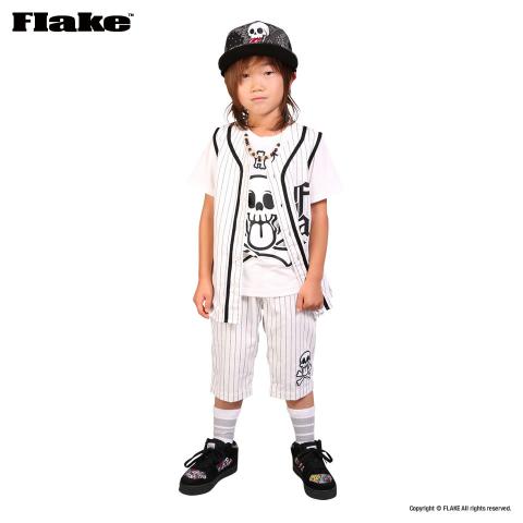 FLAKE CROSS BASEBALL SHIRTS