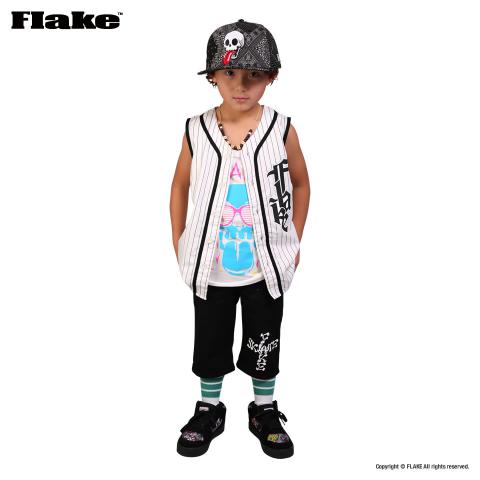 FLAKE CROSS BASEBALL SHIRTS
