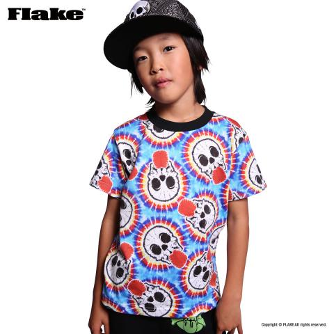 TIE DYE TOTAL HANDLE S/S TEE