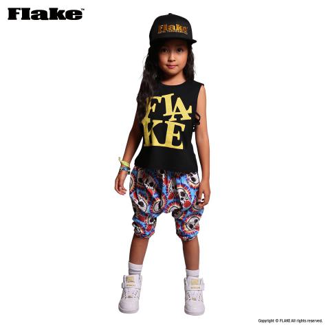 TIE DYE TOTAL HANDLE SARROUEL PANTS