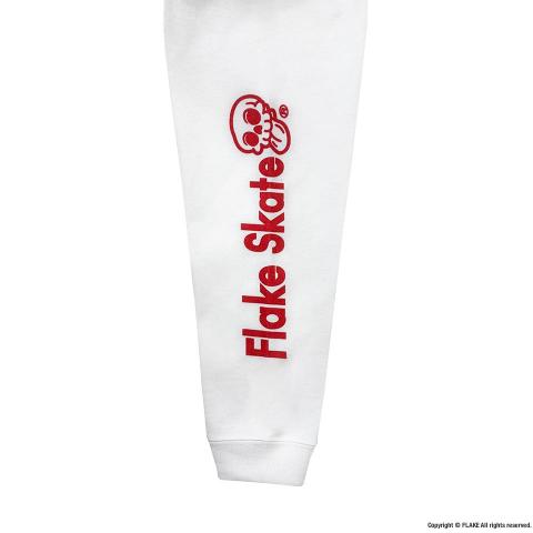 FLAKE BOX LOGO L/S T-SHIRTS