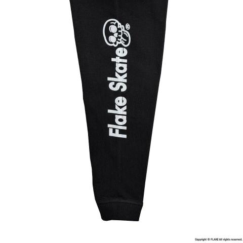 FLAKE BOX LOGO L/S T-SHIRTS