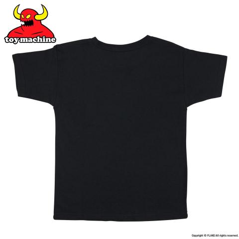 TOY MACHINE FRAME FIST YOUTH S/S T-SHIRTS