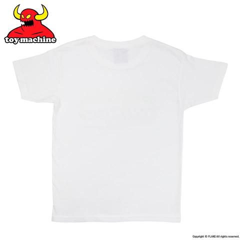 TOY MACHINE FRAME FIST YOUTH S/S T-SHIRTS