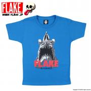 FLAKE ROAD SHARK S/S T-SHIRTS