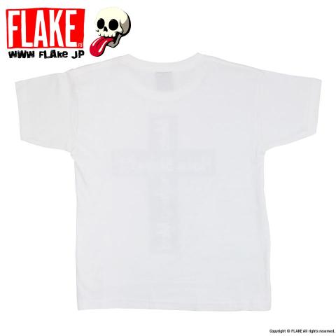 FLAKE CROSS LOGO S/S T-SHIRTS