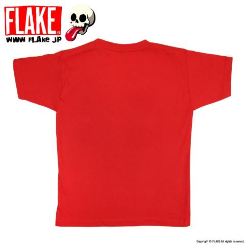 FLAKE CROSS LOGO S/S T-SHIRTS