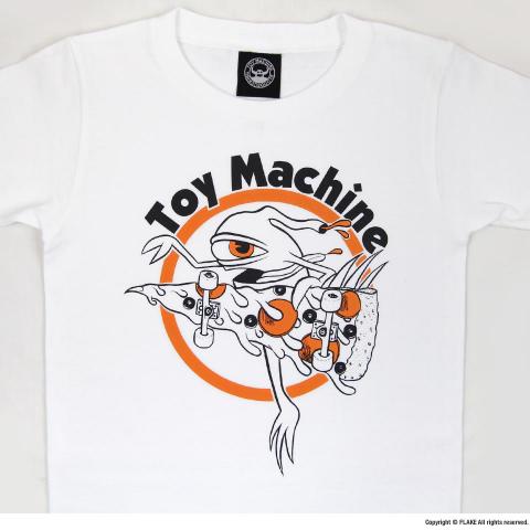 TOY MACHINE S/S T-SHIRTS