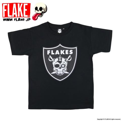 FLAKE S/S T-SHIRTS