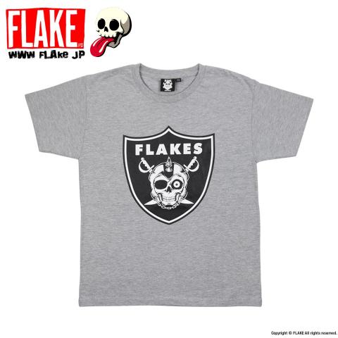 FLAKE S/S T-SHIRTS