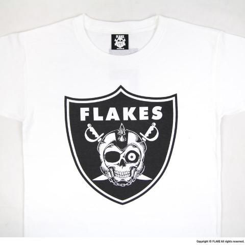 FLAKE S/S T-SHIRTS