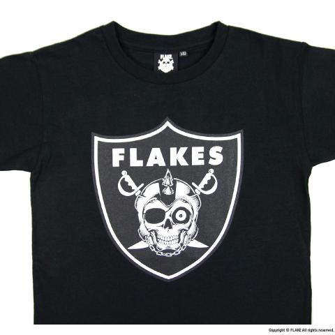 FLAKE S/S T-SHIRTS