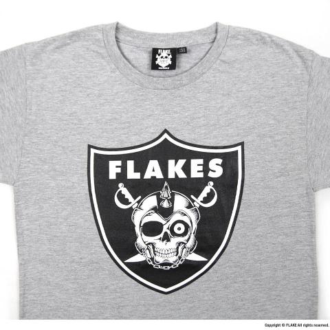 FLAKE S/S T-SHIRTS
