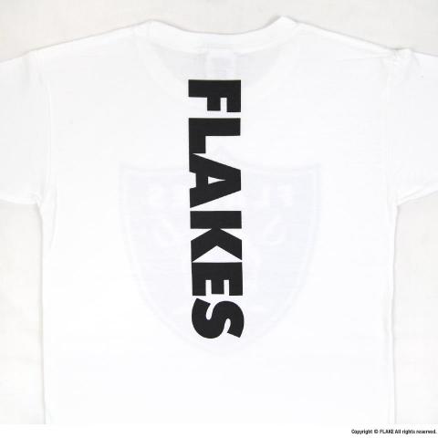 FLAKE S/S T-SHIRTS