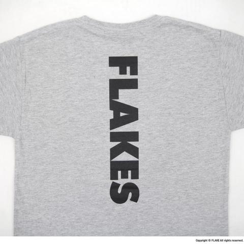 FLAKE S/S T-SHIRTS