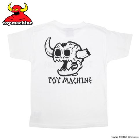 TOY MACHINE S/S T-SHIRTS