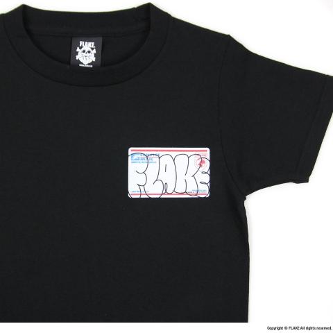 FLAKE S/S T-SHIRTS