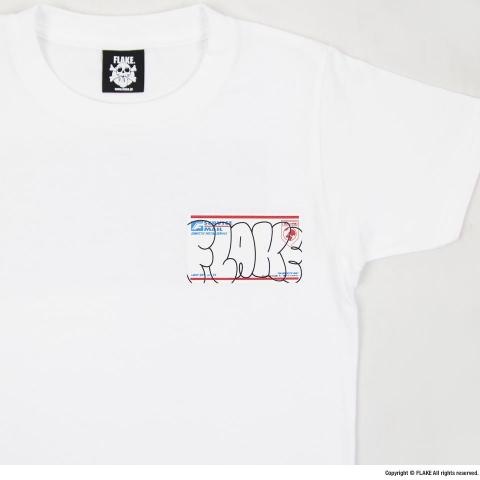 FLAKE S/S T-SHIRTS