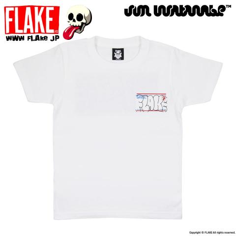 FLAKE S/S T-SHIRTS