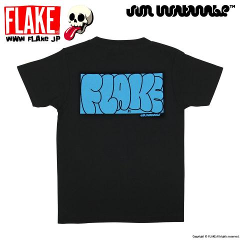 FLAKE S/S T-SHIRTS