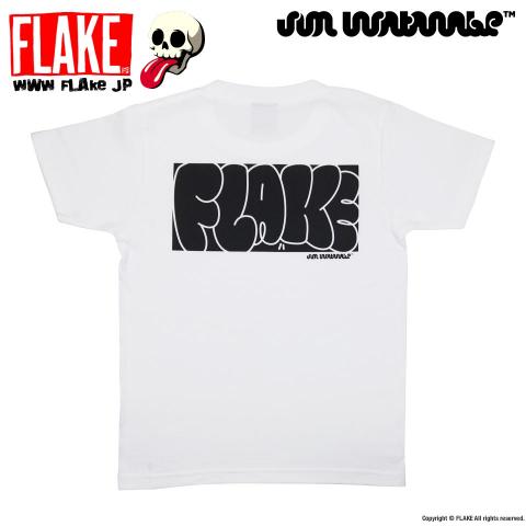 FLAKE S/S T-SHIRTS