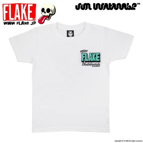 FLAKE S/S T-SHIRTS