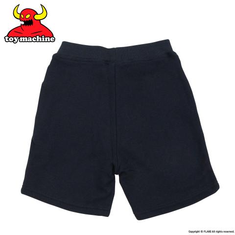 TOY MACHINE SWEAT SHORT PANTS