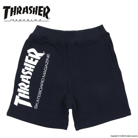 THRASHER SWEAT SHORT PANTS
