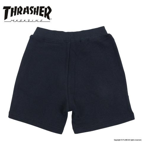 THRASHER SWEAT SHORT PANTS