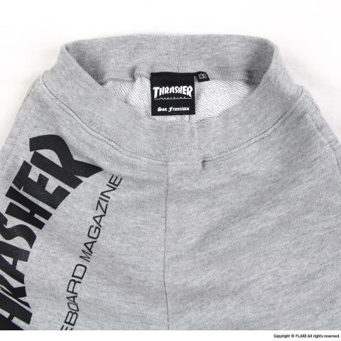 THRASHER SWEAT SHORT PANTS