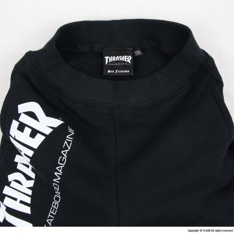 THRASHER SWEAT SHORT PANTS