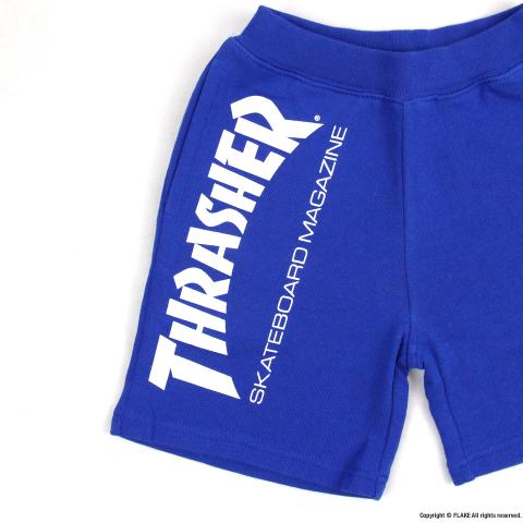THRASHER SWEAT SHORT PANTS