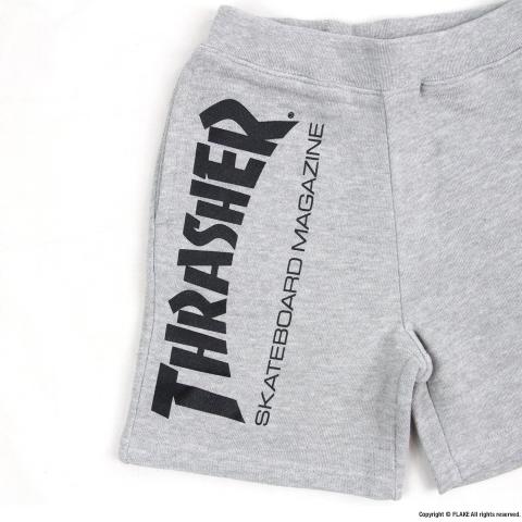 THRASHER SWEAT SHORT PANTS