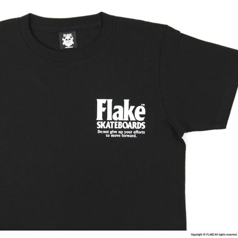 FLAKE x JUN WATANABE SKATER S/S T-SHIRTS