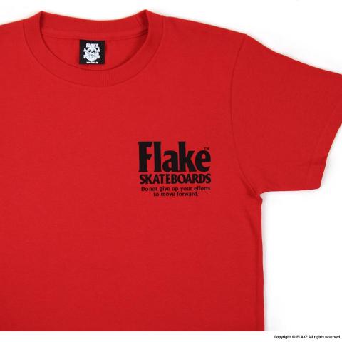 FLAKE x JUN WATANABE SKATER S/S T-SHIRTS
