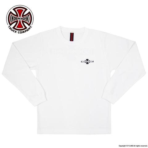 INDEPENDENT TRUCKS O.G.B.C YOUTH L/S T-SHIRTS