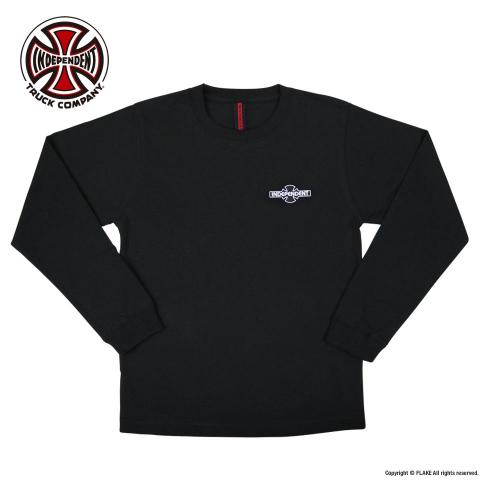 INDEPENDENT TRUCKS O.G.B.C YOUTH L/S T-SHIRTS