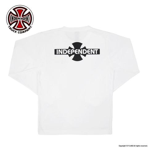 INDEPENDENT TRUCKS O.G.B.C YOUTH L/S T-SHIRTS