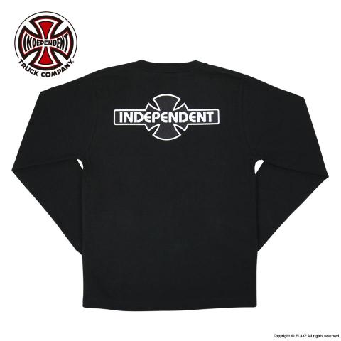 INDEPENDENT TRUCKS O.G.B.C YOUTH L/S T-SHIRTS