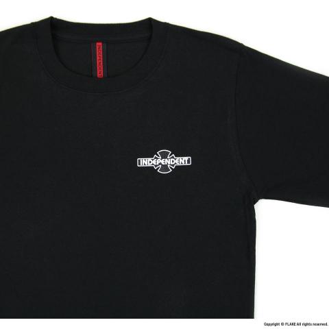 INDEPENDENT TRUCKS O.G.B.C YOUTH L/S T-SHIRTS