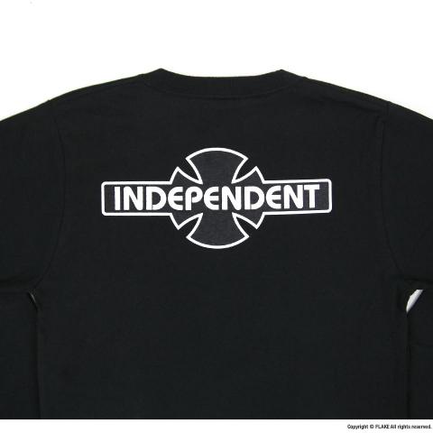 INDEPENDENT TRUCKS O.G.B.C YOUTH L/S T-SHIRTS