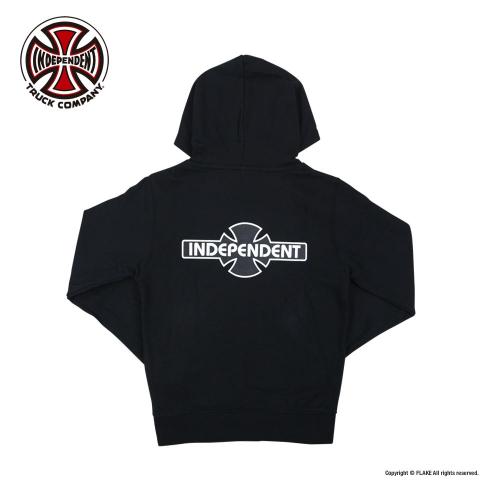 INDEPENDENT TRUCKS O.G.B.C YOUTH SWEAT PARKA