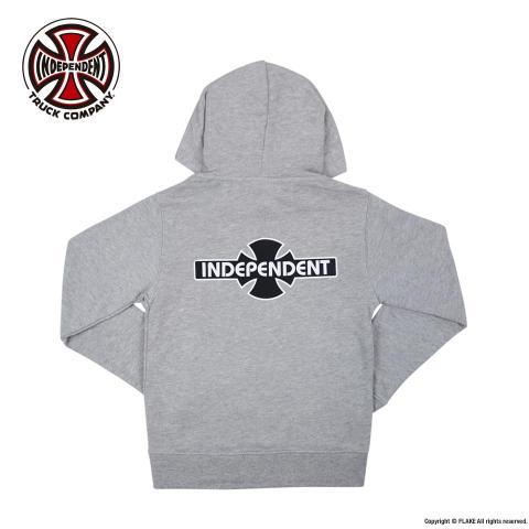 INDEPENDENT TRUCKS O.G.B.C YOUTH SWEAT PARKA