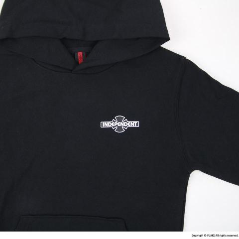 INDEPENDENT TRUCKS O.G.B.C YOUTH SWEAT PARKA